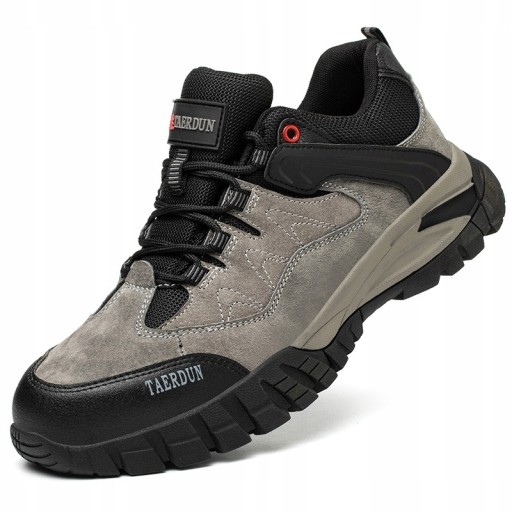 Buty Robocze Ochronne BHP Sportowe Półbuty r.