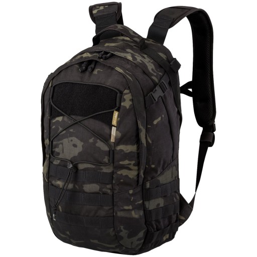 Plecak Taktyczny Wojskowy EDC Pack 21L Helikon Cordura MOLLE Multicam Black
