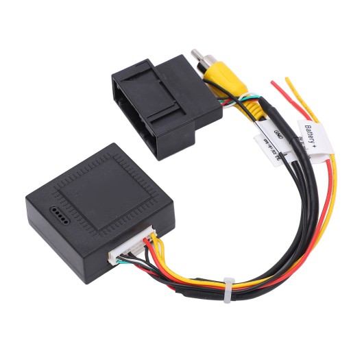 12V 5W RGB na konwerter AV Dekoder Box Adapter