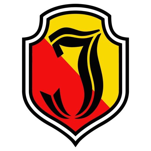 Herb Jagiellonia Białystok na ścianę prezent dla fana klubu dla chłopaka