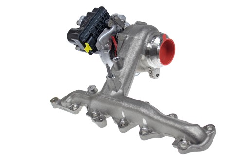 TURBOSPRĘŻARKA NOWA 49131-07400 RENAULT TALISMAN