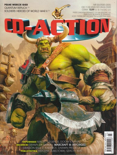 CD-ACTION 3/2020 PL
