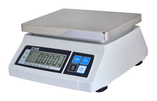 Waga CAS SW-1 PLUS SR 30KG