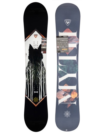 Deska snowboardowa Rossignol Myth 144