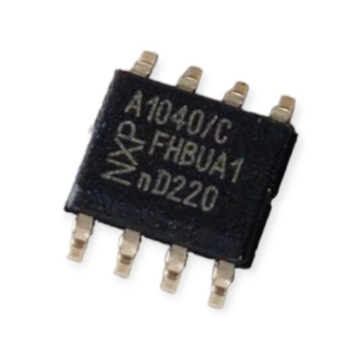 TJA1040T TRANSCEIVER 1Mbps SO8