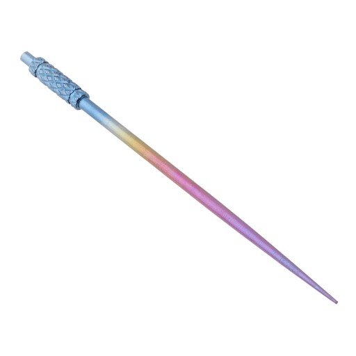 Multifunctional Camping Titanium Mini Toothpick Fruit Pick Sticks Colorful