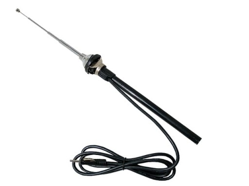 ANTENA SAMOCHODOWA TELESKOPOWA 72 CM