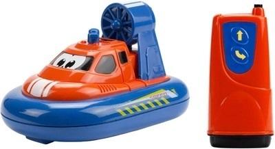 MY FIRST RC HOVERCRAFT
