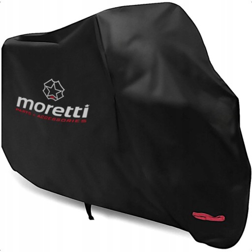Prezent dla motocyklisty Pokrowiec plandeka NA skuter motocykl rozmiar XL