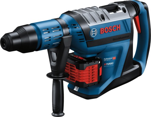 BOSCH MŁOT AKUMULATOROWY GBH 18V-45 C SDS-max 13 J