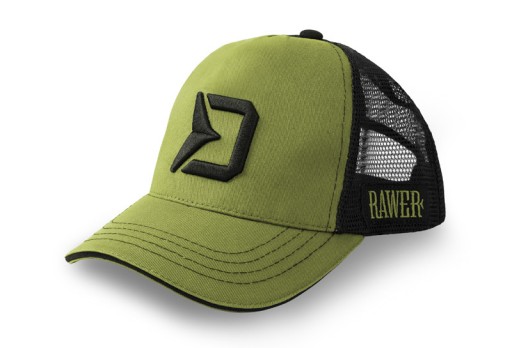 Czapka z daszkiem Delphin Rawer Trucker