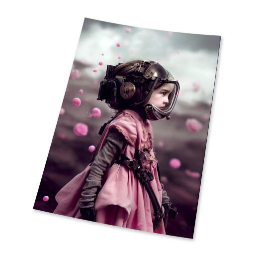 Plakat 50x70 Gruby