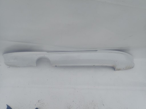 OPEL CORSA E OPC LINE 14-19 SPOJLER ZDERZAKA TYŁ