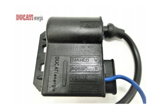 GILERA RCR SMT GSM 50 Moduł Cewka DUCATI ORYGINAŁ