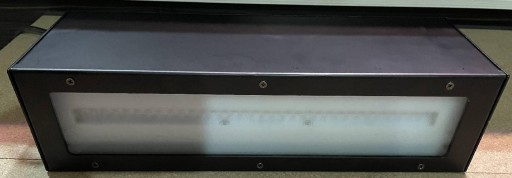 Strobo led rgb 200w