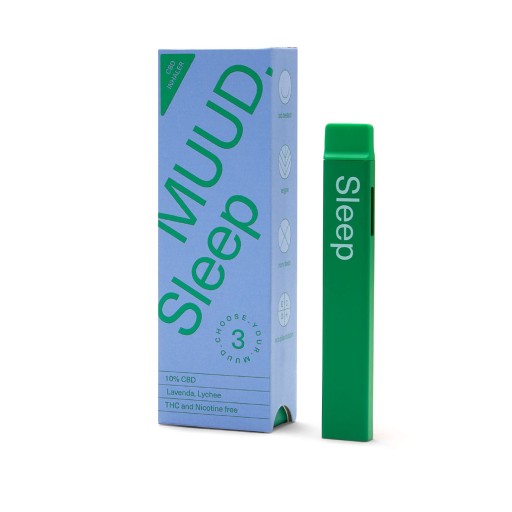 Inhalator MUUD - SLEEP