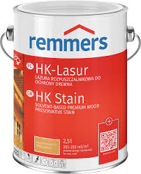 Hk-Lasur Remmers- Impregnat 5l Teak