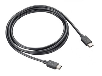 Plantronics oryginalny kabel USB-C na USB-C do Voyager serii 4300