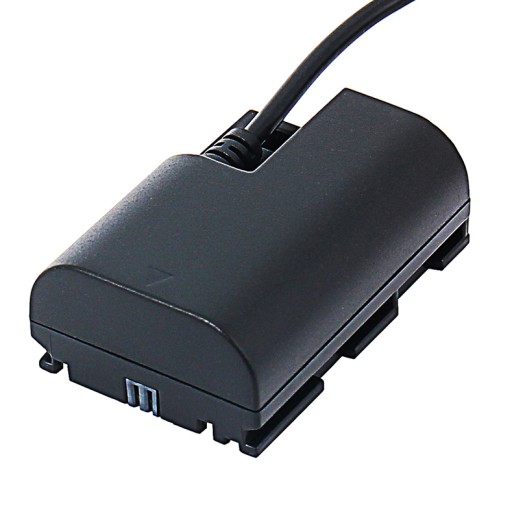 PATONA adapter Dummy D-Tap Canon LP-E6N