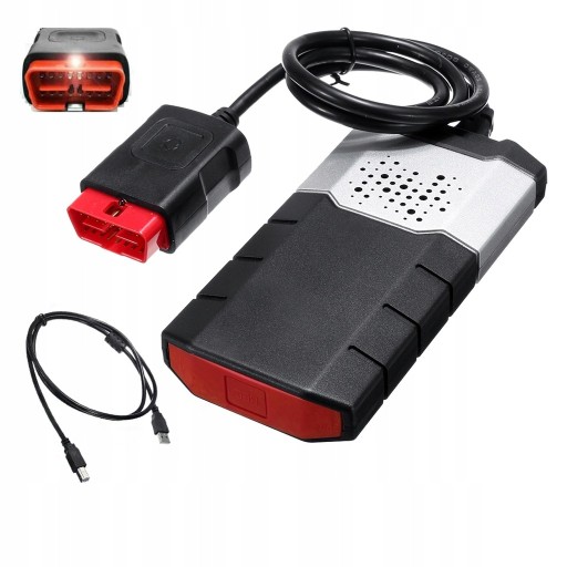 Tester diagnostyczny Delphi DS150E