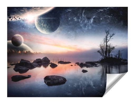 Tapety ścienne 3d MŁODZIEŻOWE 14 wzorów 300x231