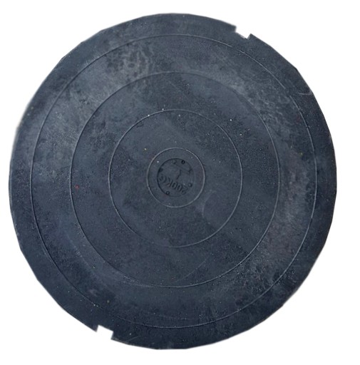 Pokrywa ciężka Ø 800 mm, obciążenie 200 kg A15