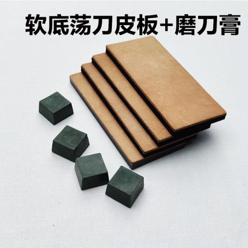 Knife Sharpening Machine Cow Leather Polishing Paste Strip Fixed Angle Shar