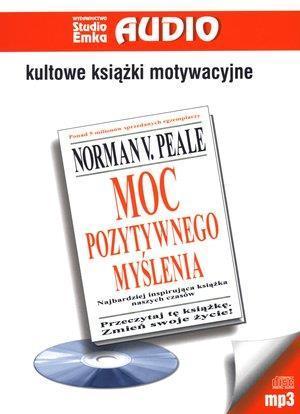 MOC POZYTYWNEGO MYŚLENIA CD MP3, NORMAN V. PEALE