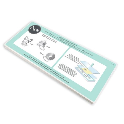 PLATFORMA MAGNETYCZNA do maszynki Sizzix Big Shot