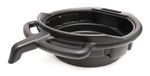 ZLEWARKA MISKA DO OLEJU PŁYNÓW 8L WANNA ZLEWKA MISA ZBIORNIK KD10696