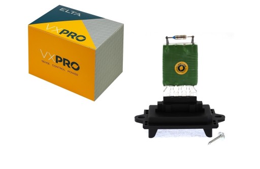 REZYSTOR OPORNIK DMUCHAWY ELTA VX PRO