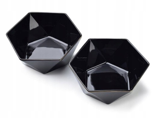 RALPH BLACK Kpl.2 miseczek poj. 750ml