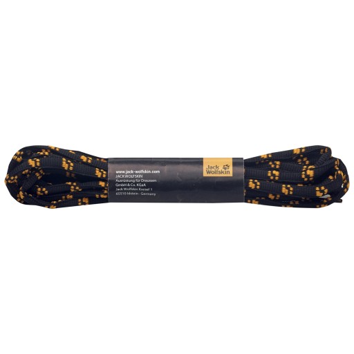 Sznurowadła wytrzymałe sznurówki trekkingowe Jack Wolfskin PAW LACES 120