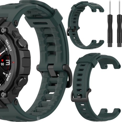 PASEK S_TREND DO SMARTWATCH ZEGARKA XIAOMI AMAZFIT T-REX /AMAZFIT T-REX PRO