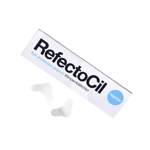 RefectoCil Eye Protection Papers Regular Płatki 96