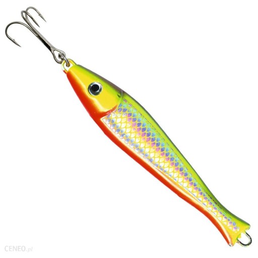 Zebco Pilker Ruby Head 150g Orange