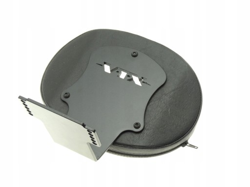 OPARCIE KIEROWCY HONDA VTX RETRO CZARNE