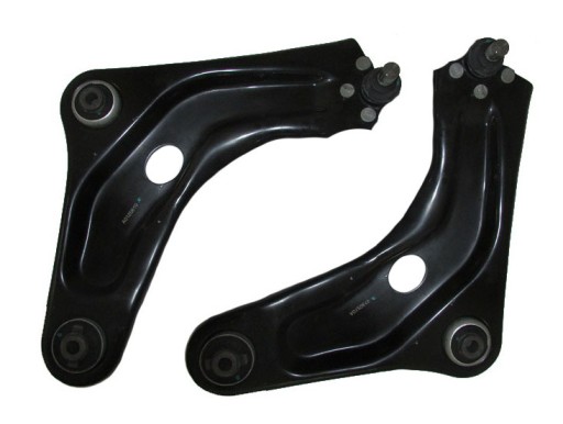 WAHACZ PRZEDNI PEUGEOT 207 2006-2012 NOWY