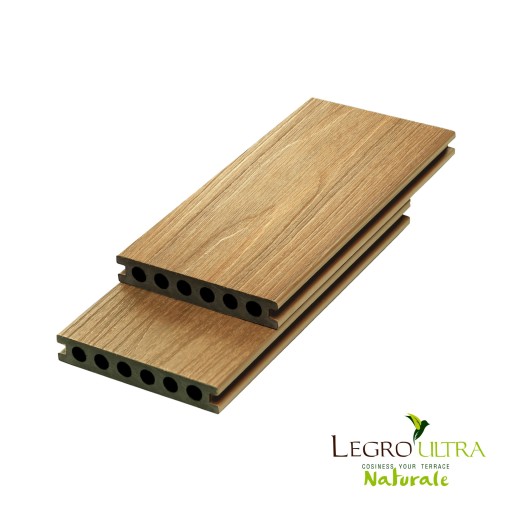 LEGRO NATURAL Deski tarasowe II generacji słoje drewna