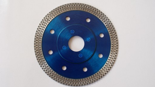 tarcza do cięcia gresu 125mm