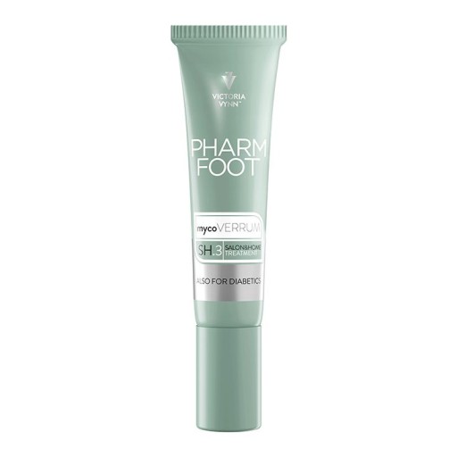 Pharm Foot mycoVERRUM Serum do stóp 15 ml