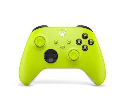 Kontroler Microsoft Xbox Series X/S electric volt