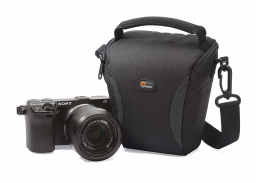 Torba Lowepro Format TLZ 10 Black alpha 6000, 6500