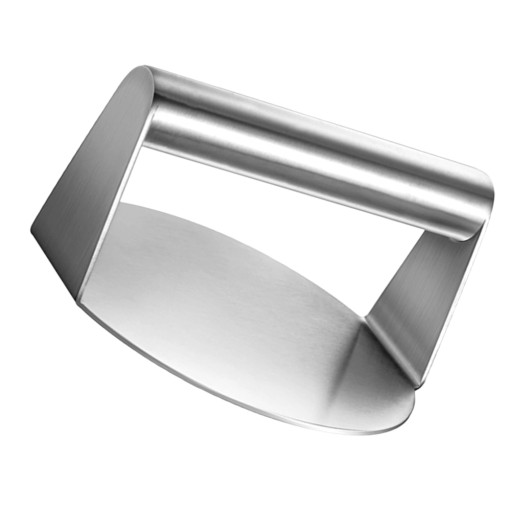 PRASA DO GRILLA BACON SMASH BURGER METAL SMASHER