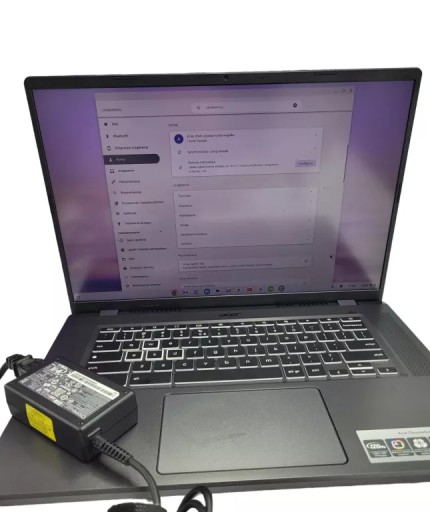 LAPTOP ACER CHROMEBOOK 516GE 256/16/I5
