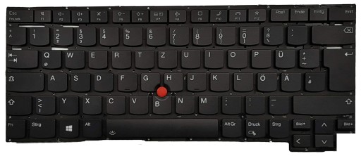 LI593 Klawisz przycisk do klawiatury Lenovo Thinkpad T14s Gen 2 +Filmik