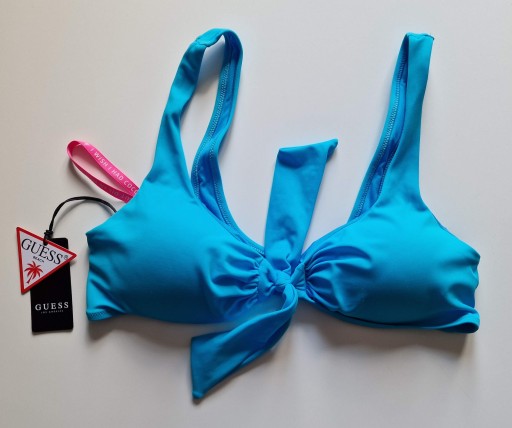 GUESS BIKINI strój kąpielowy GÓRA BIUSTONOSZ USZTYWNIANY 42 XL