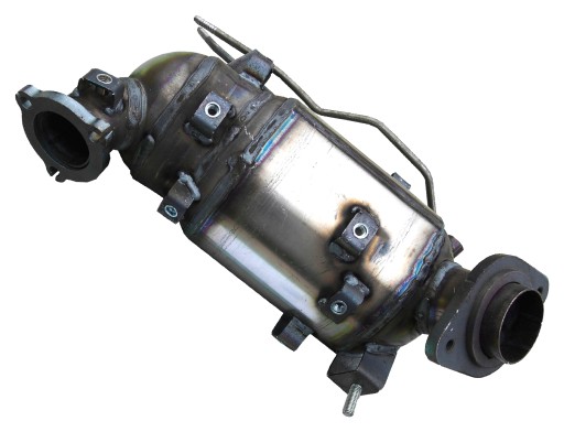 FILTR DPF FAP TOYOTA RAV 4 2.2 D-4D 2007/03-