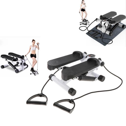 Steppers for Exercise, Exercise Step Machine with