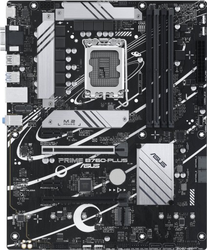 Płyta Asus PRIME B760-PLUS /B760/DDR5/SATA3/M.2 USB3.2/PCIe5.0/s.1700/ATX